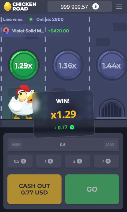 Chicken Road Apk