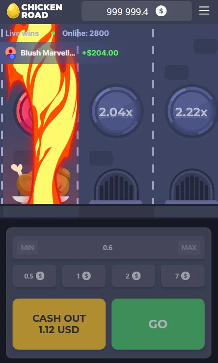 Chicken Road App