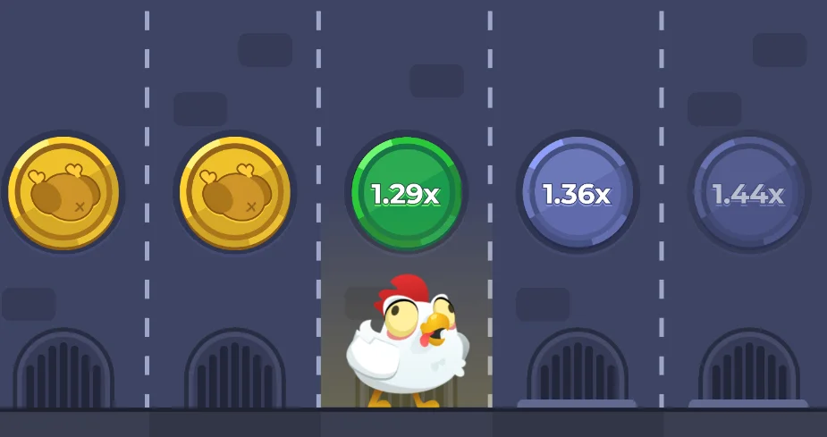 Chicken Road iOS