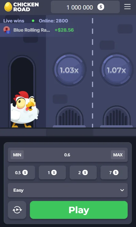 Chicken Road Mobile